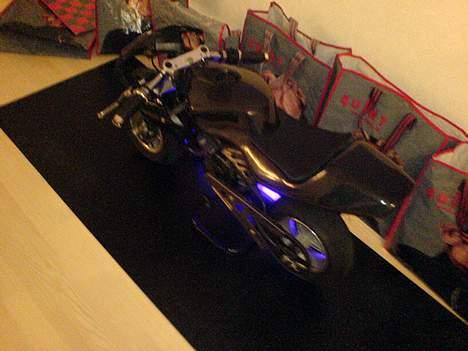 MiniBike Daytona DD SOLGT billede 12