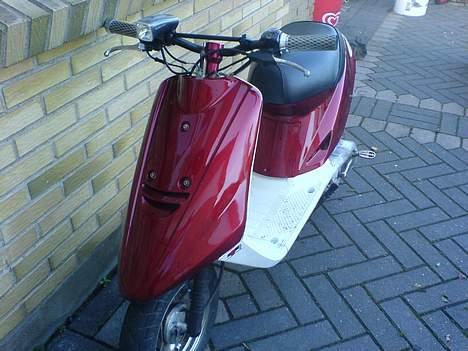 Yamaha JOG fs billede 1