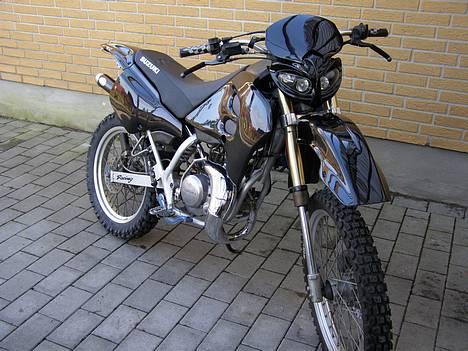 Suzuki RMX (Puma) - Efter billede 1