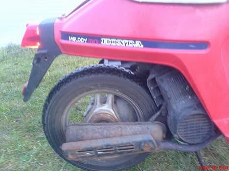 Honda Melody [ Sæby' s ] VÆK billede 7