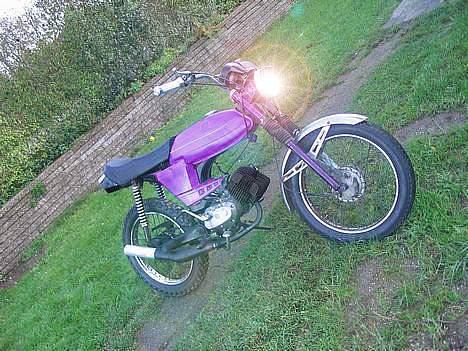 Puch monza brændt ned - fremtid billede 12