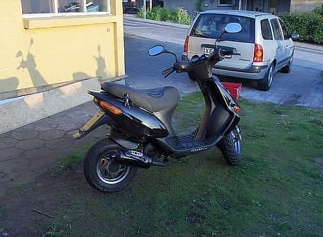 Gilera stalker byttet til ditech billede 8
