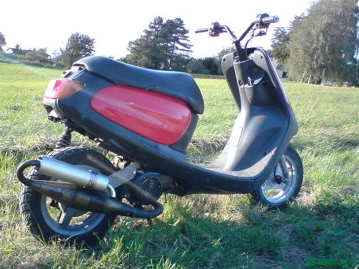 Yamaha jog space BYTTET billede 1