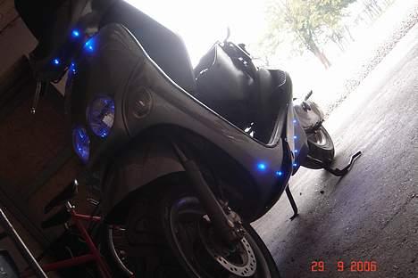 Yamaha Neos - Yamaha neos med dioder billede 1