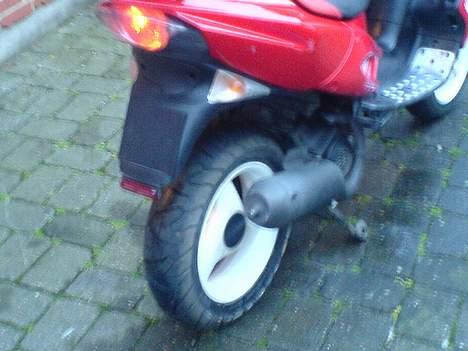 Peugeot 206 WRC SOLGT - Std. Udstødning ! Uden alu plade ! billede 3