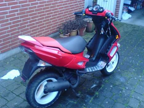 Peugeot 206 WRC SOLGT - Yeps ! Her er den så ! billede 4