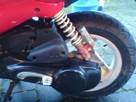 Peugeot 206 WRC SOLGT - Støddæmper ! billede 9