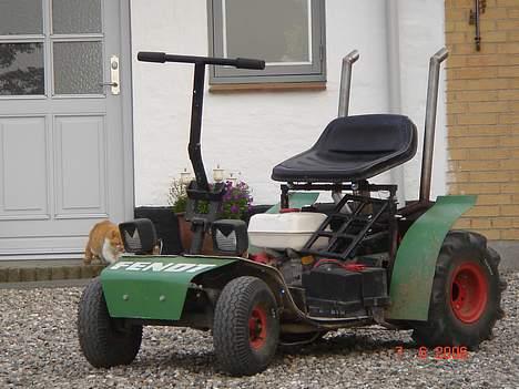 Honda Fendt billede 1