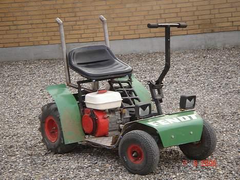 Honda Fendt billede 3