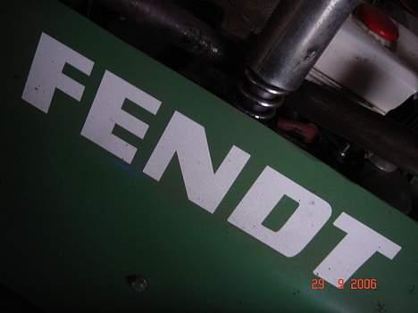 Honda Fendt billede 4