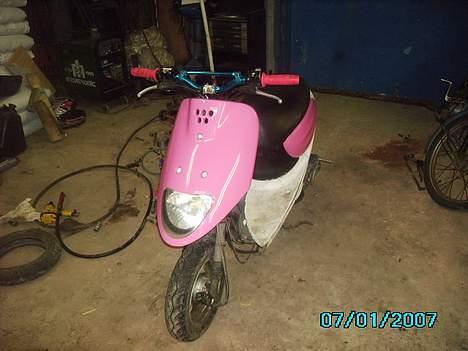 Yamaha jog billede 2