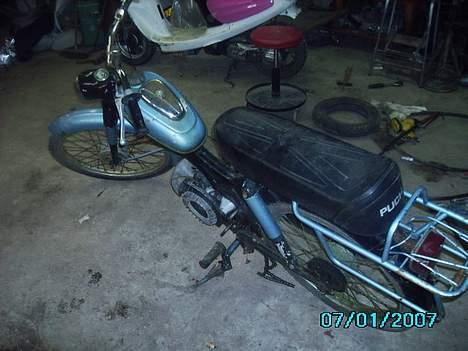 Puch ms 50 - uhh den er lækker billede 2