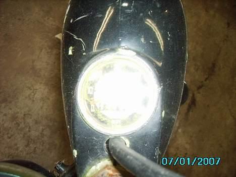 Puch ms 50 - nyt speedo for 30 år siden billede 7