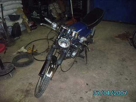 Yamaha fs-1 4g  billede 2