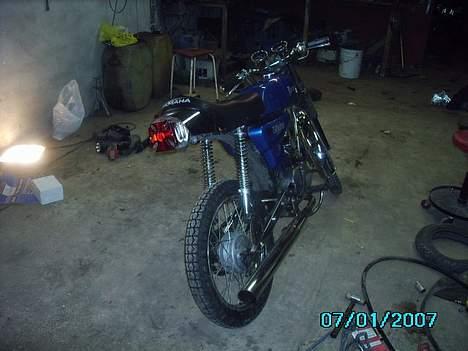 Yamaha fs-1 4g  billede 3