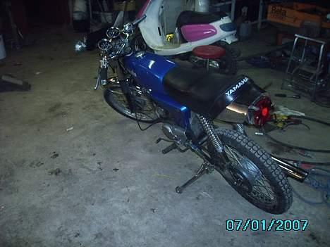 Yamaha fs-1 4g  billede 4