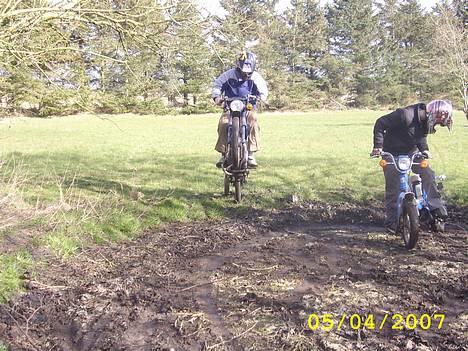 Puch Monza N-SSL Flagskib billede 13