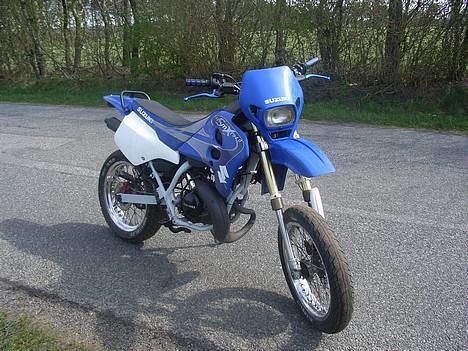 Suzuki smx solgt 10.5 billede 1
