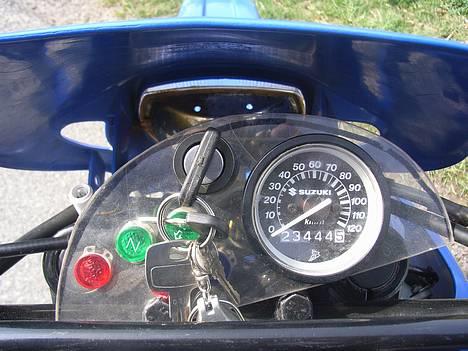 Suzuki smx solgt 10.5 billede 2