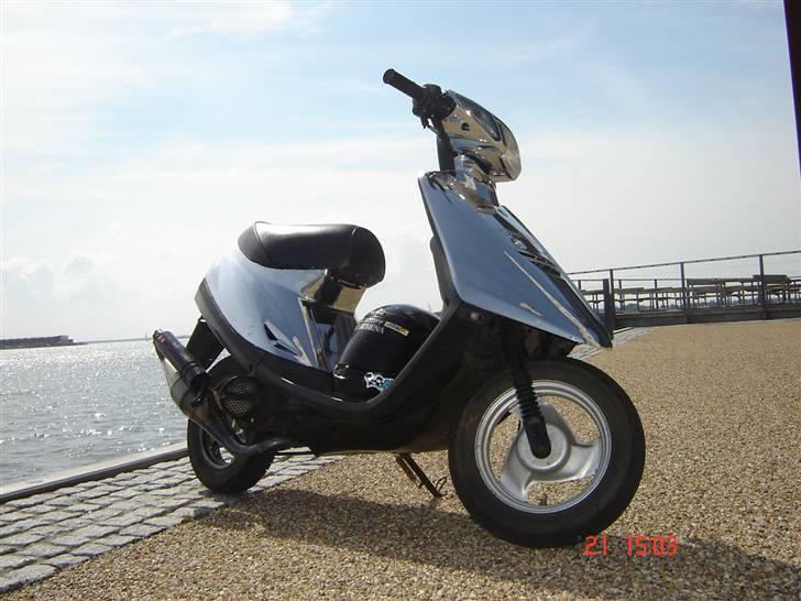 Yamaha jog fs ( Byttet ) billede 1