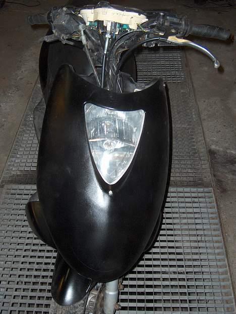 Aprilia Sonic billede 13