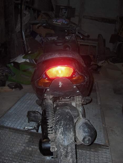 Aprilia Sonic billede 14