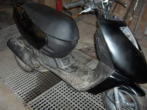 Aprilia Sonic billede 15