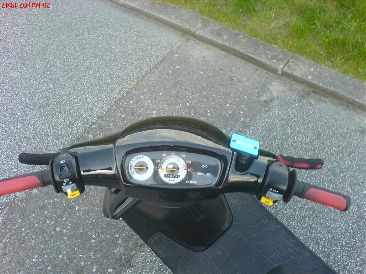 PGO Hot50 - SOLGT billede 7