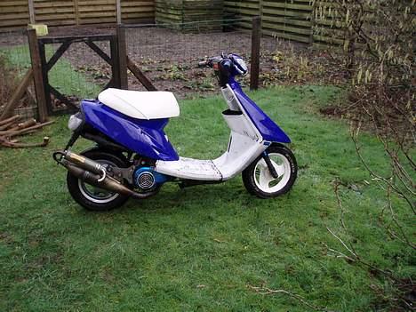 Yamaha Jog FS  *SOLGT* billede 1