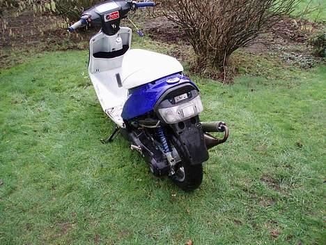 Yamaha Jog FS  *SOLGT* billede 3