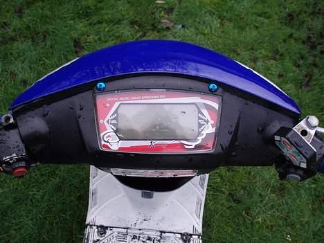 Yamaha Jog FS  *SOLGT* billede 5