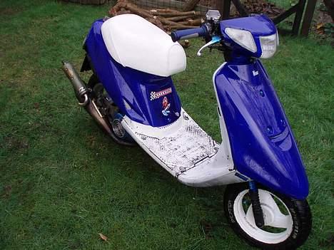 Yamaha Jog FS  *SOLGT* billede 6