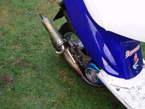 Yamaha Jog FS  *SOLGT* billede 7