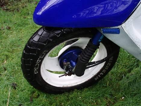 Yamaha Jog FS  *SOLGT* billede 8