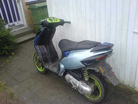 Piaggio NRG MC3 *Byttet* - Gamle skjolde billede 1