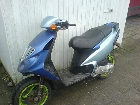 Piaggio NRG MC3 *Byttet* - Gamle skjolde billede 2