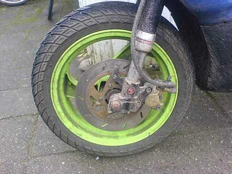 Piaggio NRG MC3 *Byttet* - Gamle skjolde billede 3