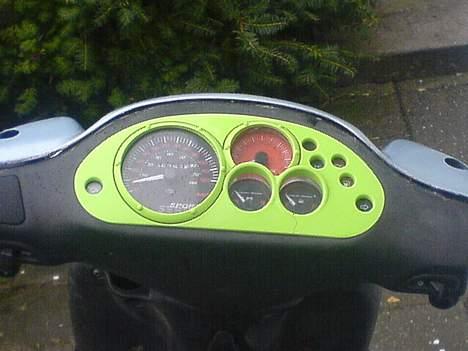 Piaggio NRG MC3 *Byttet* - Gamle skjolde billede 6