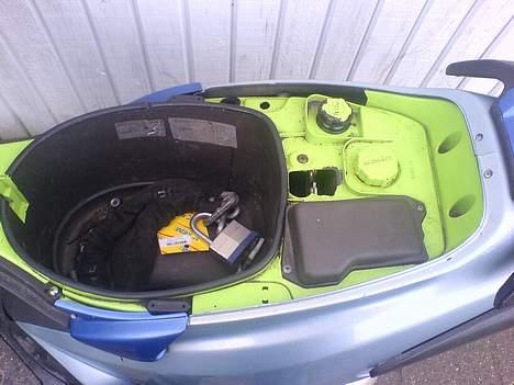 Piaggio NRG MC3 *Byttet* billede 7