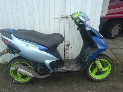 Piaggio NRG MC3 *Byttet* - Gamle skjolde billede 8