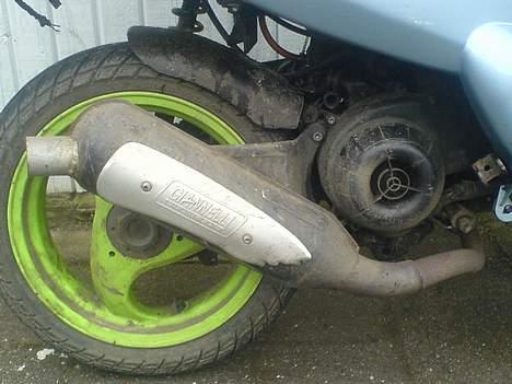 Piaggio NRG MC3 *Byttet* billede 9