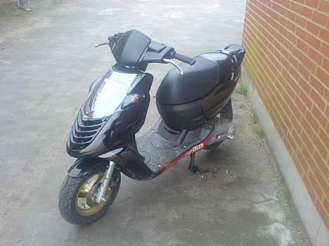 Aprilia Sonic - 2006 Solgt - Før den kærlige hånd billede 1