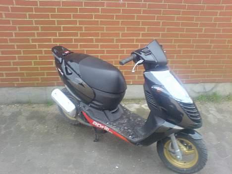 Aprilia Sonic - 2006 Solgt - Før den kærlige hånd billede 2