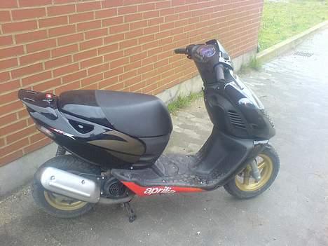 Aprilia Sonic - 2006 Solgt - Før den kærlige hånd billede 3