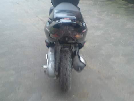 Aprilia Sonic - 2006 Solgt - Før den kærlige hånd billede 4