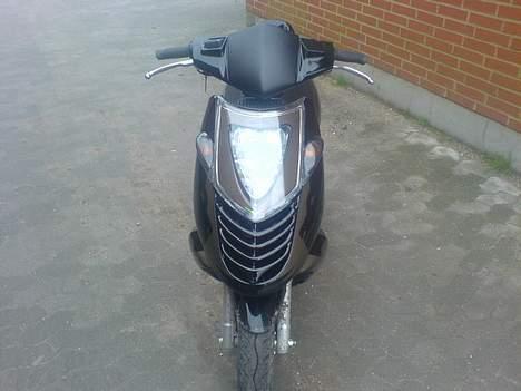 Aprilia Sonic - 2006 Solgt - Før den kærlige hånd billede 5