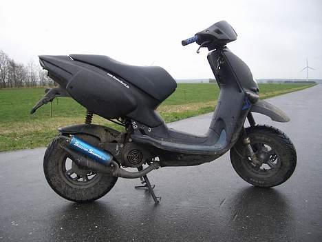 Aprilia rally. solt billede 8