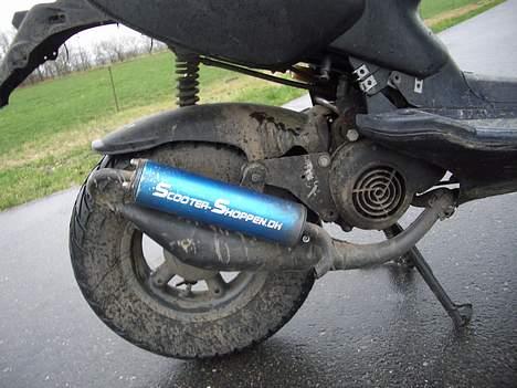 Aprilia rally. solt billede 9