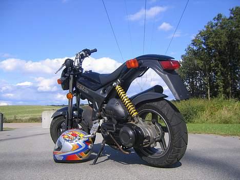 Suzuki Street Magic - Solgt :( billede 1