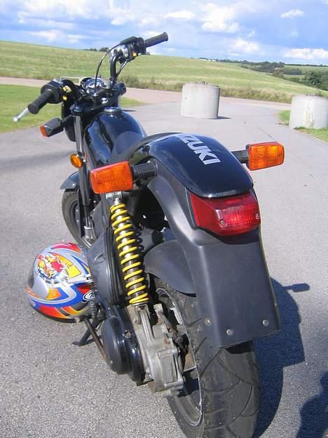 Suzuki Street Magic - Solgt :( billede 3